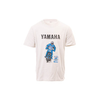 Yamaha 'Tenere 40th Anniversary' T-Shirt