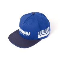 Yamaha Racing Flat Peak Cap
