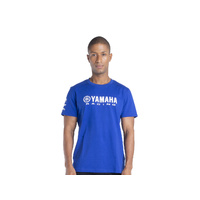 Yamaha Racing Logo T-Shirt