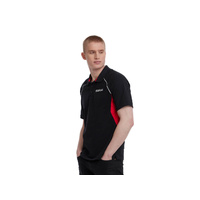 Yamaha 'REVS' Mens Polo