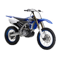 Yamaha Blue Plastic Kit (for YZ250FX)