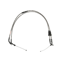 Yamaha Braided Stainless Steel Clutch Cable (for XVS950CR Bolt C-Spec Café)