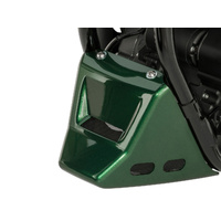 Yamaha Lower Chin Fairing - Dark Green (for XVS950CR Bolt C-Spec Café)
