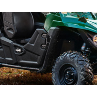 Yamaha Mud Guards (for Wolverine)