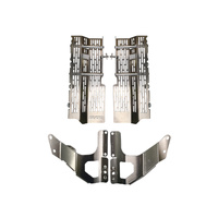 Yamaha GYTR Radiator Guard (for WR450F)
