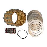 Yamaha Clutch Plate Kit (for WR450F)