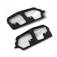 Yamaha Soft Side Enclosure (for Wolverine RMAX4 1000)