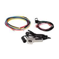 Yamaha VRX Winch Wiring Kit by WARN (for Wolverine RMAX2 1000)