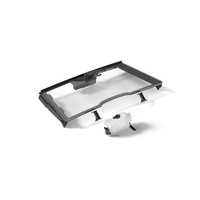 Yamaha Glass Windshield with Wiper (for Wolverine RMAX2 1000)