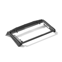 Yamaha Rear Glass Window (for Wolverine RMAX4 1000)
