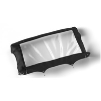 Yamaha Soft Enclosure Rear Window (for Wolverine RMAX4 1000)