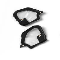 Yamaha Soft Enclosure Door Kit (for Wolverine RMAX2 1000)