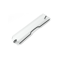 Yamaha Half Poly Windshield (for Wolverine RMAX2 1000)
