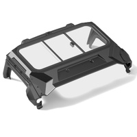 Yamaha Hard Enclosure Sliding Rear Windshield (for Wolverine RMAX2 1000)
