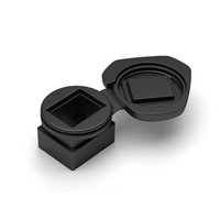 Yamaha Rubber Mount for USB Power Socket (for Tracer 9 GT)
