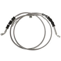 Yamaha Stainless Steel Rear Brake Lines (for YXZ1000R SS)