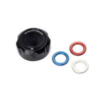 Yamaha Billet Rear Master Cylinder Cover (for MT-09)