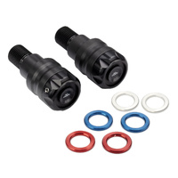 Yamaha Billet Handlebar Ends (for MXT850 Niken/GT)