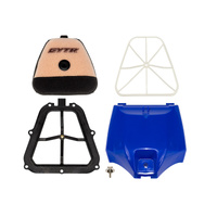 Yamaha GYTR Power Flow Air Filter Kit (for YZ250F)