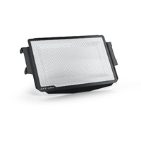 Yamaha Aluminium Full Radiator Cover - Stainless Steel (for MT-09)