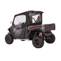 Yamaha Replacement Soft Side Cover (for Wolverine X2)