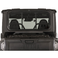 Yamaha Rear Glass Window for Hard Cab Enclosure (for Wolverine X2)
