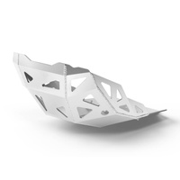 Yamaha Tenere 700 World Raid Heavy Duty Skid Plate - Aluminium (for Tenere 700 W.Raid)