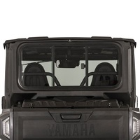 Yamaha Glass Rear Sliding Window (for Wolverine X2)