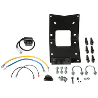 Yamaha Front Winch Mount Only Kit (for Kodiak 450)