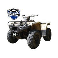 Yamaha Front Brush Guard (for Kodiak 450)