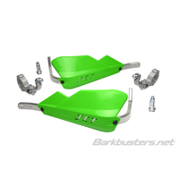 B/BUSTER JET GREEN TAPER CLAMPS