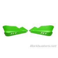 Barkbusters Jet Green Handguards
