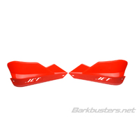 Barkbusters Jet Red Handguards