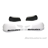 Barkbusters VPS White Handguards