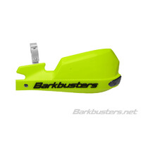 Barkbusters VPS Yellow-HiViz Motorcross Handguards