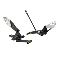 Yamaha Rear Set (for MT-07TR Tracer)