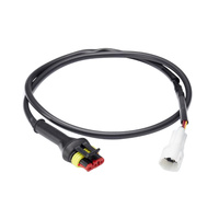 Yamaha Heated Grips Connector Cable (for MT-07TR Tracer)