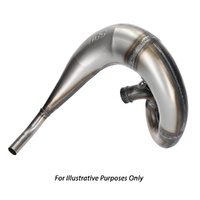 HGS Beta Werx 2 Stroke Expansion Chamber RR 250 2020-2024