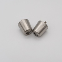 R&G R&G Stainless Steel Bar Ends for Yam MT-09 SP '21-