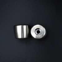 R&G Stainless Bar Ends, Triumph Speed Triple 1200RR '22-