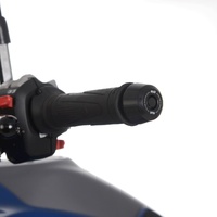 R&G Bar End Sliders for Triumph Tiger Without OEM handguard