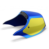 Yamaha Seat Cover Kit - Blue (for XSR900)