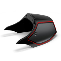 Yamaha Seat Cover Kit - Black (for XSR900)