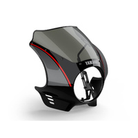 Yamaha Front Fairing Kit - Black (for XSR900)
