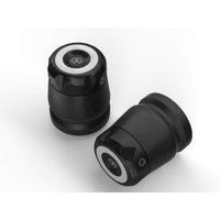 Yamaha Billet Handle Bar Ends (for YZF-R7)