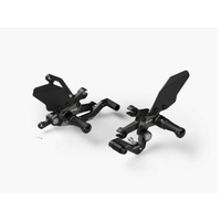 Yamaha Rear Sets (for YZF-R7)