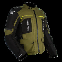 Berik 'Transformer' Textile Jacket