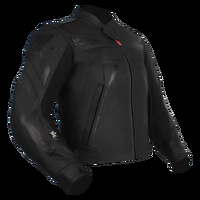 Berik 'Zara' Ladies Leather Jacket