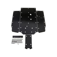 Yamaha Polyethylene Skid Plate Set (for Wolverine X4)