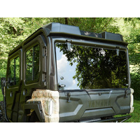 Yamaha Glass Rear Window (for Wolverine X4)
